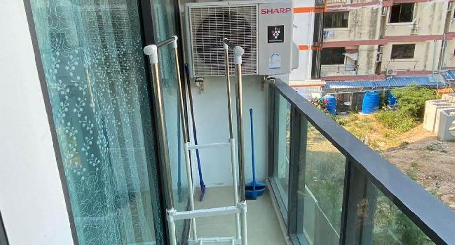 Wohnung zum Kauf mit 1 Zimmer in Pratumnak, Pattaya