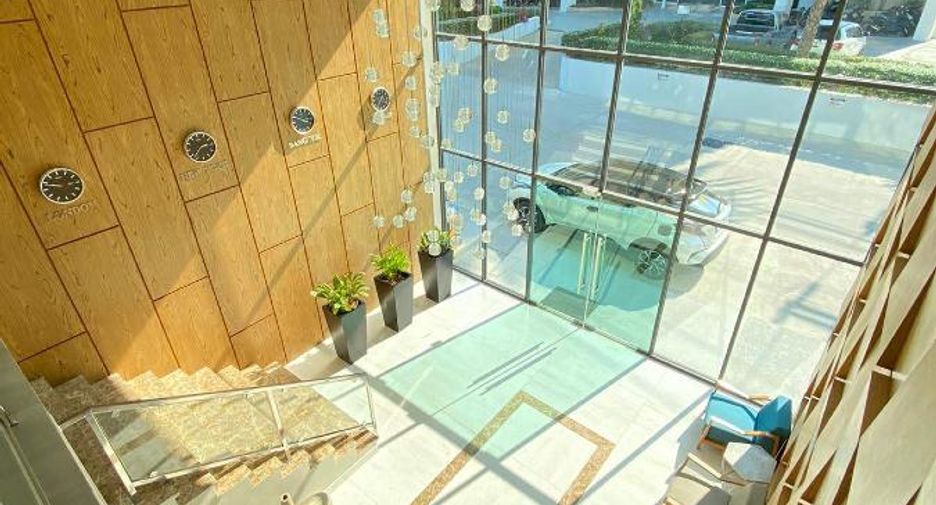 Wohnung zum Kauf mit 1 Zimmer in Pratumnak, Pattaya