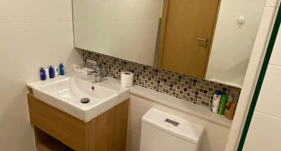 Wohnung zum Kauf mit 1 Zimmer in Pratumnak, Pattaya