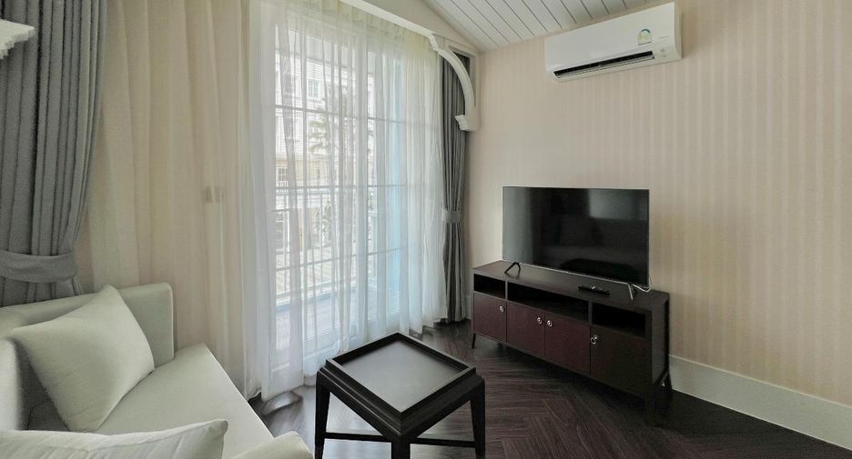 For sale 1 bed condo in Sattahip, Chonburi