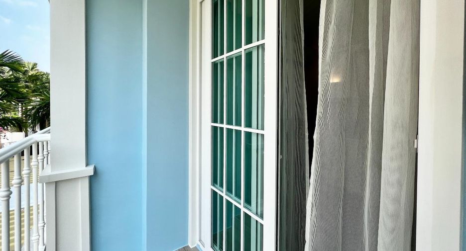 For sale 1 bed condo in Sattahip, Chonburi