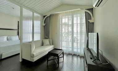 For sale 1 bed condo in Sattahip, Chonburi