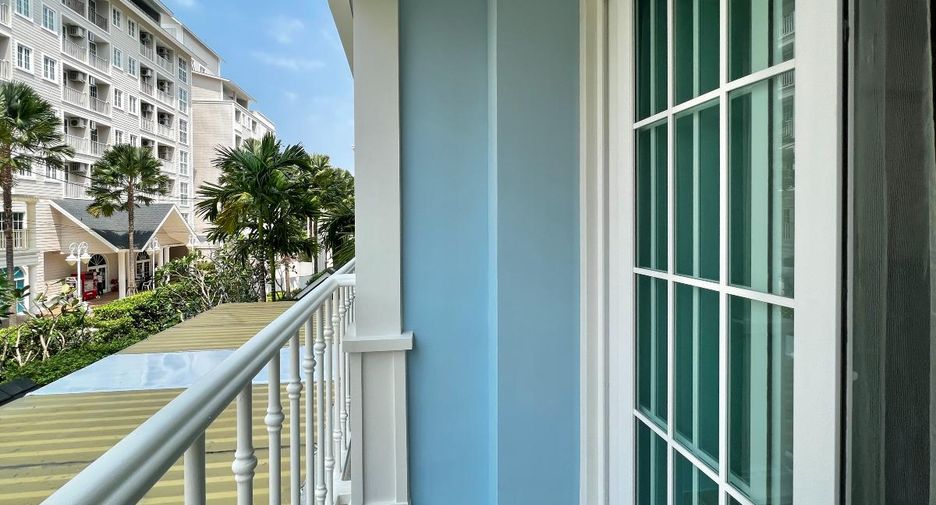 For sale 1 bed condo in Sattahip, Chonburi