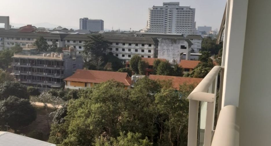 Продажа 1 кровать кондо в Йомтиен, Паттайя