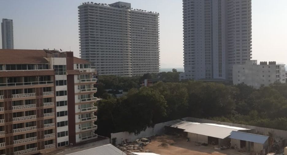 Продажа 1 кровать кондо в Йомтиен, Паттайя