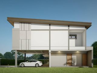 For sale 5 bedrooms house in Bang Lamung, Chonburi