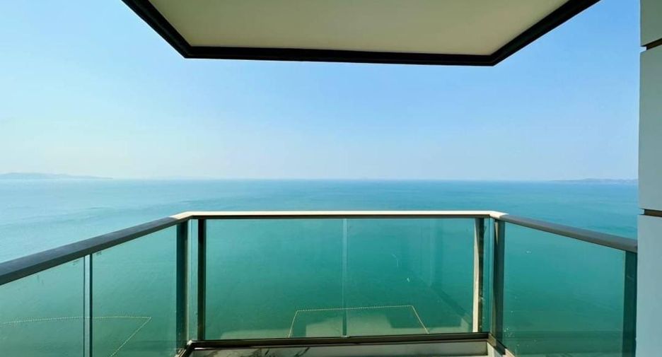 Wohnung zum Kauf mit 1 Zimmer in Jomtien, Pattaya
