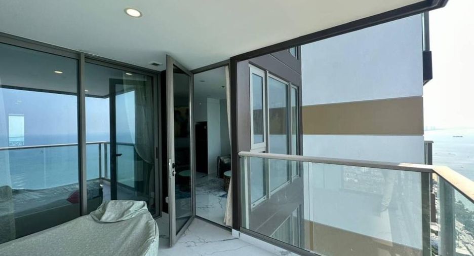 Wohnung zum Kauf mit 1 Zimmer in Jomtien, Pattaya