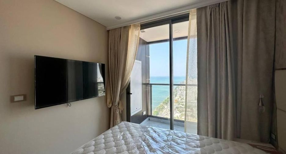 Wohnung zum Kauf mit 1 Zimmer in Jomtien, Pattaya