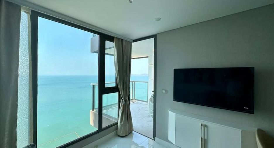 Wohnung zum Kauf mit 1 Zimmer in Jomtien, Pattaya