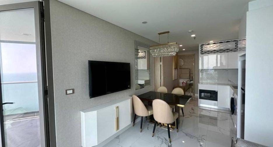 Wohnung zum Kauf mit 1 Zimmer in Jomtien, Pattaya