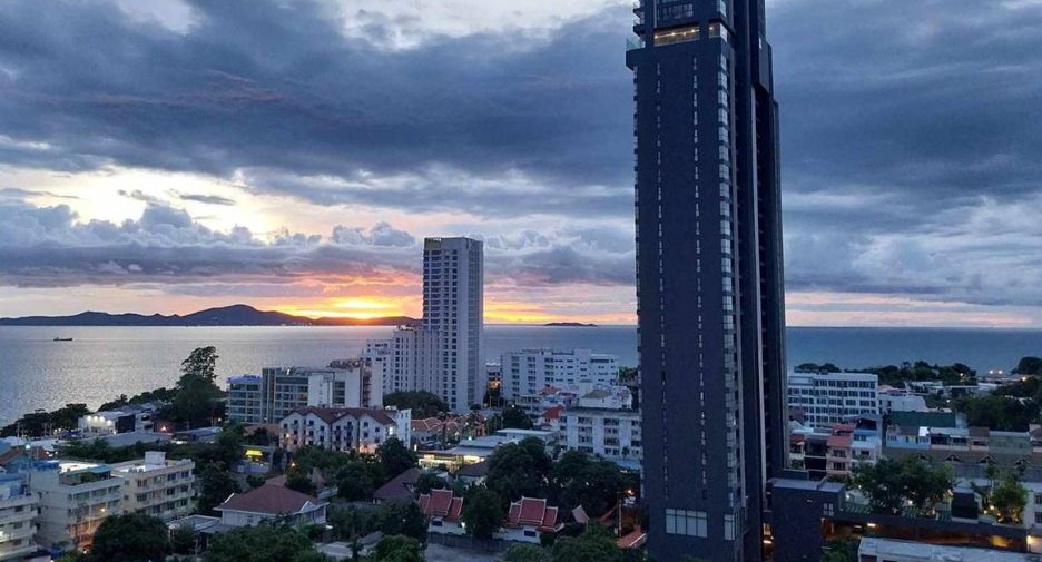 Wohnung zum Kauf mit 1 Zimmer in Jomtien, Pattaya
