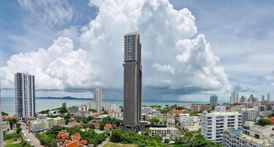 Wohnung zum Kauf mit 1 Zimmer in Jomtien, Pattaya