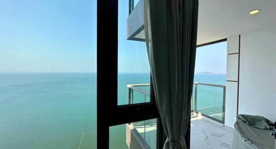 Wohnung zum Kauf mit 1 Zimmer in Jomtien, Pattaya