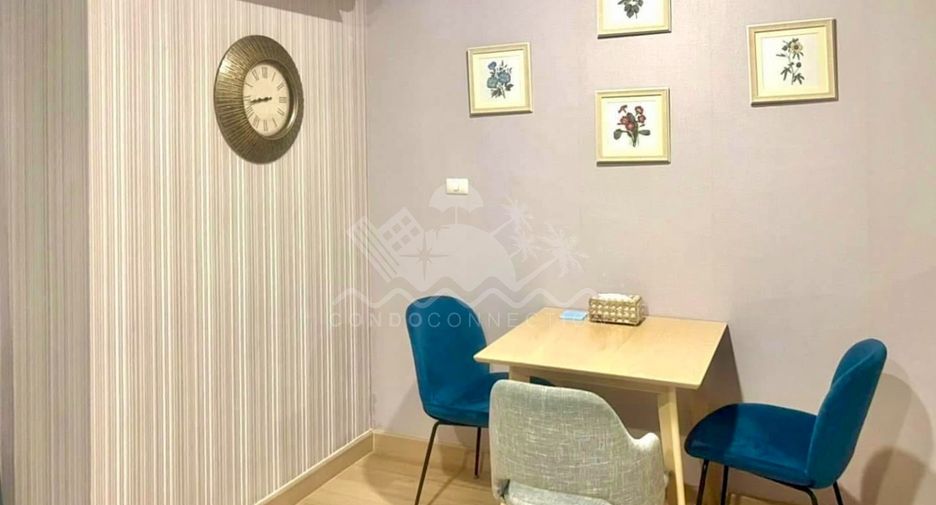For sale 2 bedrooms condo in Jomtien, Pattaya