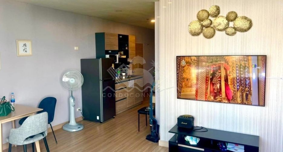 For sale 2 bedrooms condo in Jomtien, Pattaya