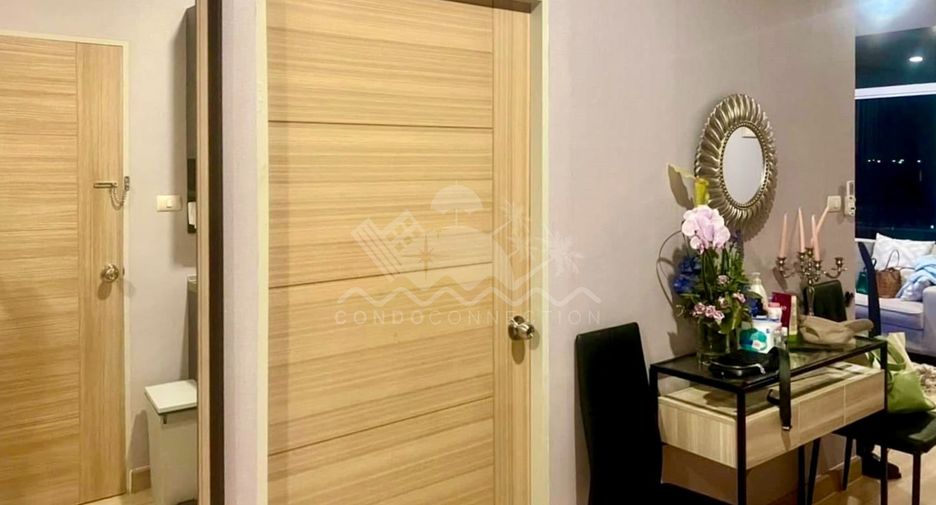 For sale 2 bedrooms condo in Jomtien, Pattaya