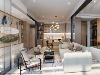 For sale 3 ベッドルーム condo in Bang Lamung, Chonburi