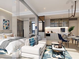 For sale 3 ベッドルーム condo in Bang Lamung, Chonburi