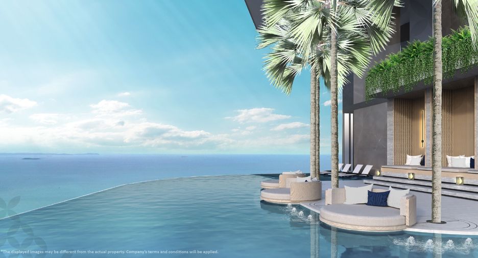 For sale 3 ベッドルーム condo in Bang Lamung, Chonburi