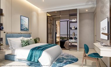 À vendre 3 chambres condo à North Pattaya, Pattaya