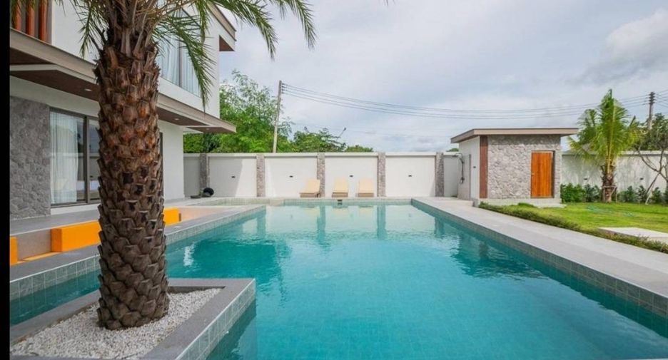 À vendre 7 chambres maison à Huay Yai, Pattaya
