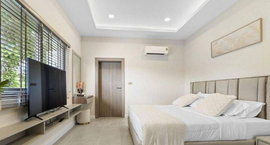 À vendre 7 chambres maison à Huay Yai, Pattaya