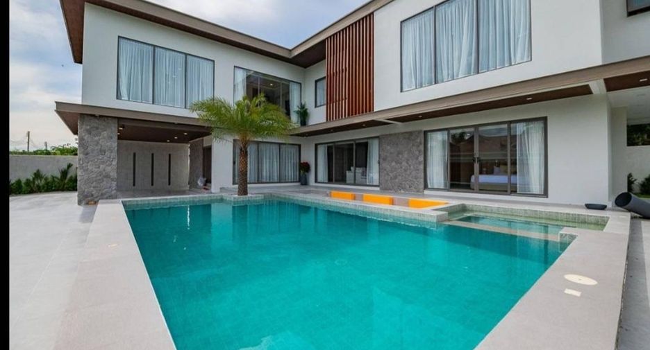 À vendre 7 chambres maison à Huay Yai, Pattaya