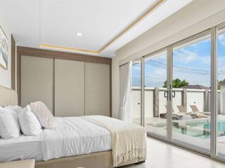 For sale 7 bedrooms house in Bang Lamung, Chonburi