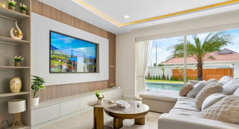 À vendre 7 chambres maison à Huay Yai, Pattaya