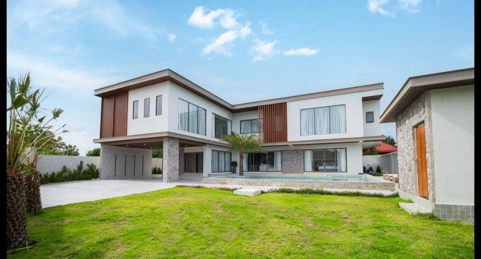 À vendre 7 chambres maison à Huay Yai, Pattaya