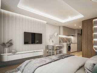 Продажа студия кондо в Банг Ламунг, Чонбури