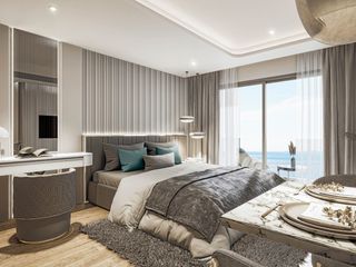 Продажа студия кондо в Банг Ламунг, Чонбури