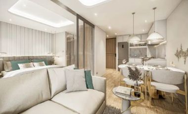 For sale 1 bed condo in Jomtien, Pattaya