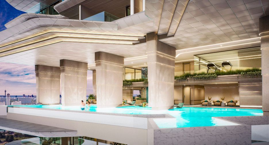 For sale 1 bed condo in Jomtien, Pattaya