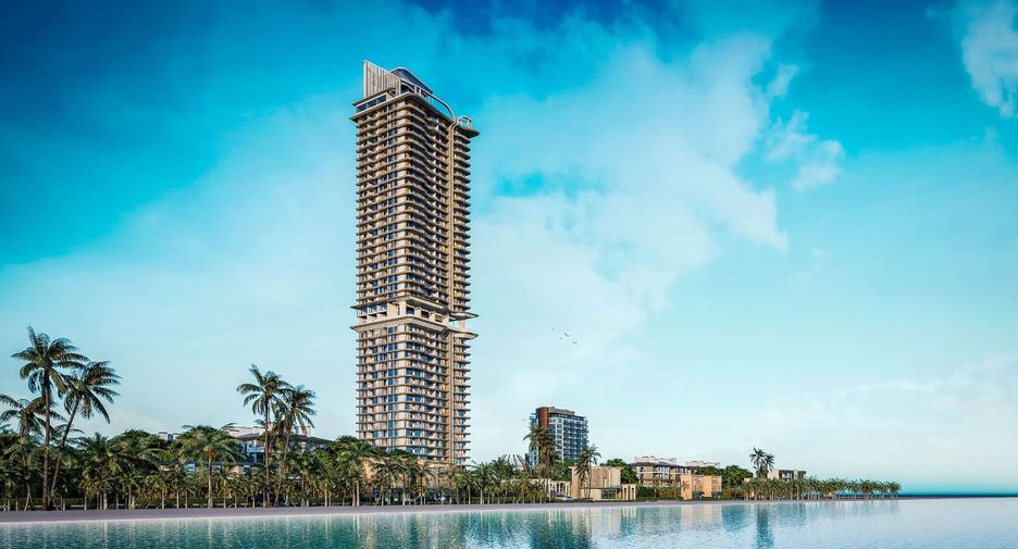 For sale 1 bed condo in Jomtien, Pattaya