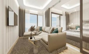 Wohnung zum Kauf mit 1 Zimmer in Jomtien, Pattaya