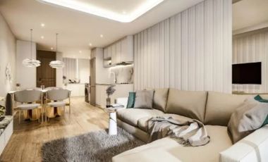 For sale 2 bedrooms condo in Jomtien, Pattaya