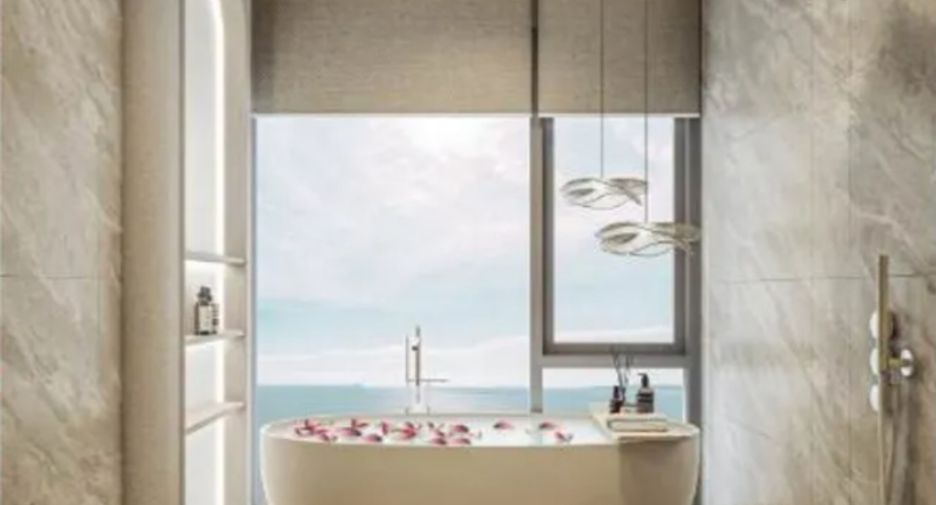 For sale 2 bedrooms condo in Jomtien, Pattaya