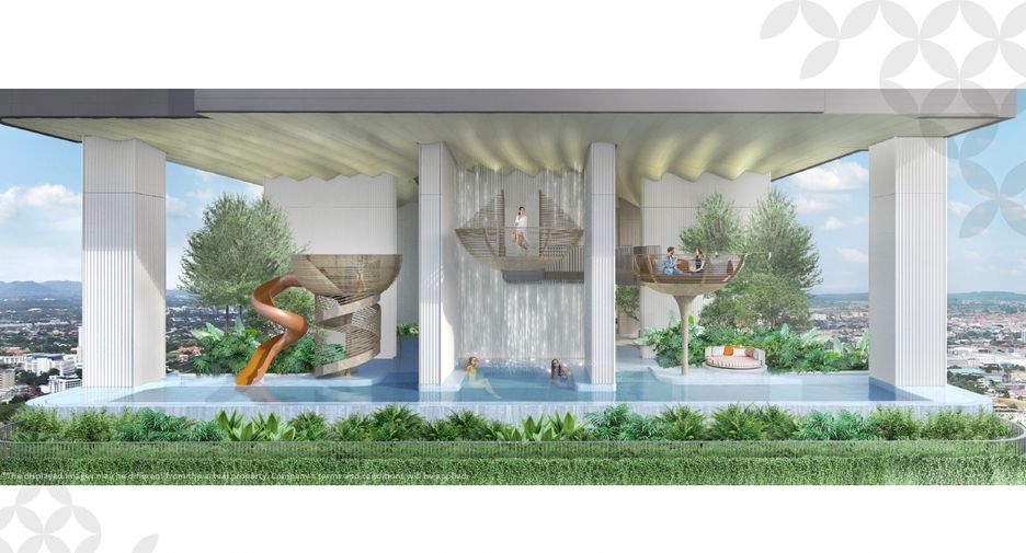 À vendre 1 chambre condo à North Pattaya, Pattaya