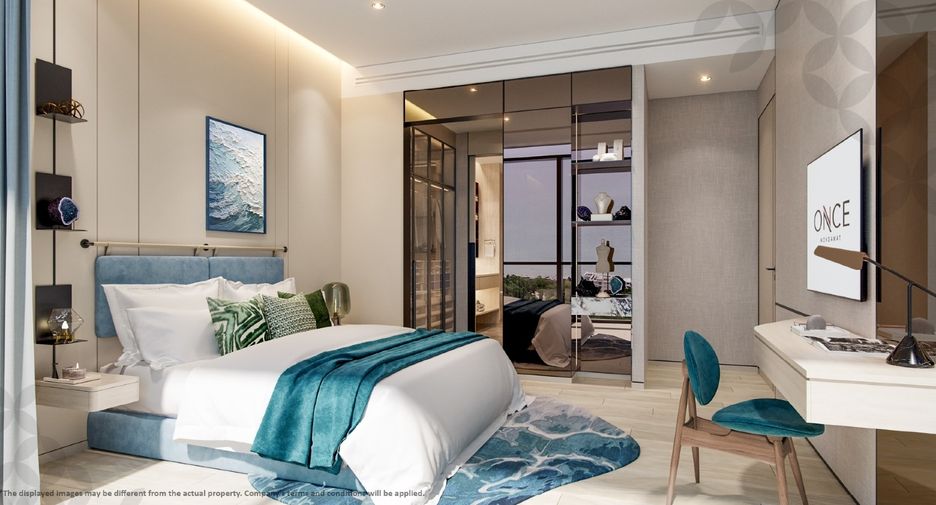 For sale 3 ベッドルーム condo in North Pattaya, Pattaya