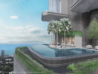 For sale 3 ベッドルーム condo in Bang Lamung, Chonburi