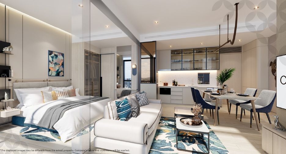 For sale 3 ベッドルーム condo in North Pattaya, Pattaya