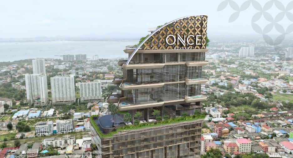 À vendre 3 chambres condo à Bang Lamung, Chonburi