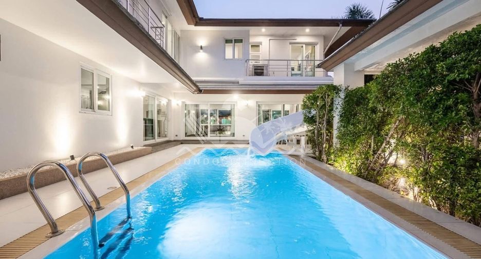 For sale 3 bedrooms house in North Pattaya, Pattaya