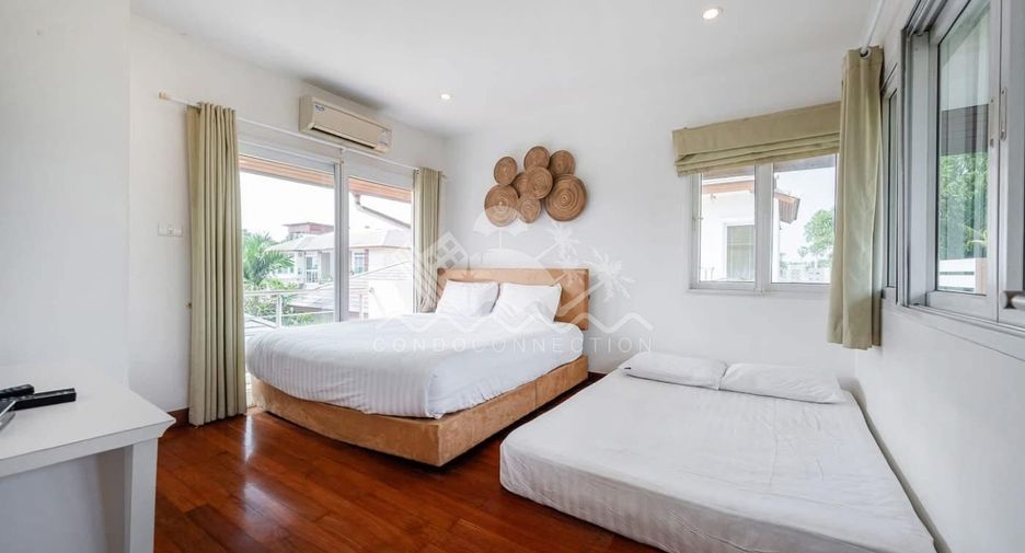 For sale 3 bedrooms house in North Pattaya, Pattaya