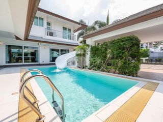 For sale 3 bedrooms house in Bang Lamung, Chonburi