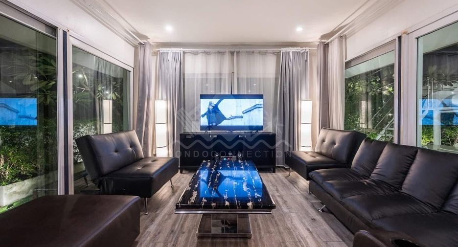 For sale 3 bedrooms house in North Pattaya, Pattaya