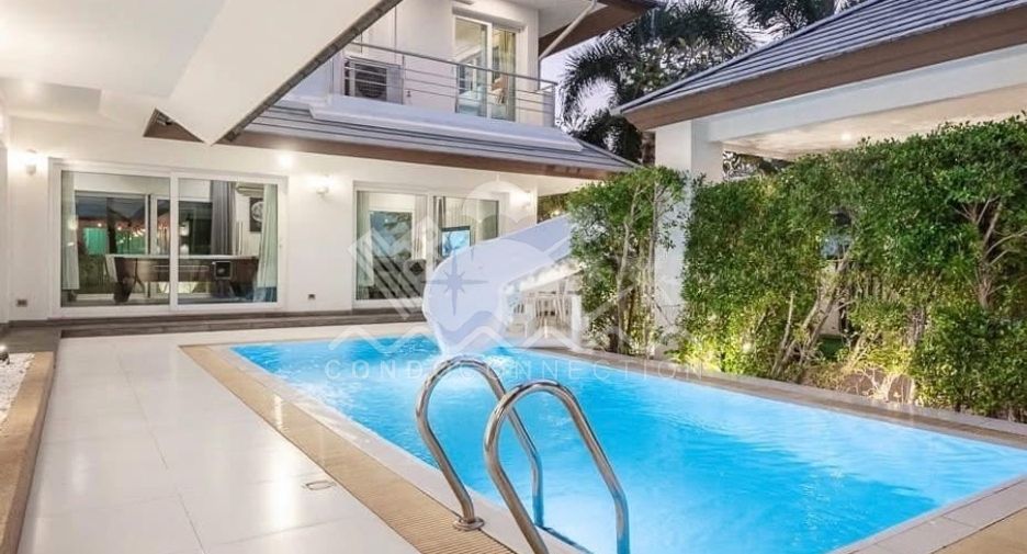 For sale 3 bedrooms house in North Pattaya, Pattaya