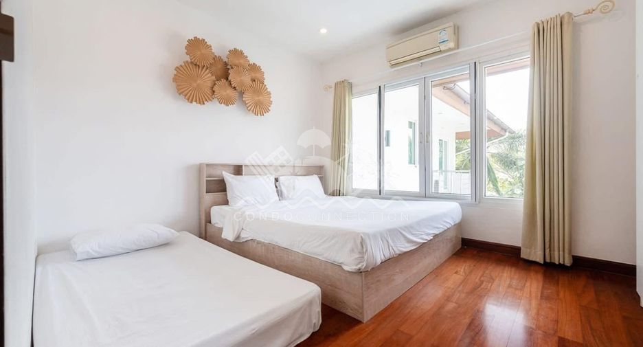 For sale 3 bedrooms house in North Pattaya, Pattaya